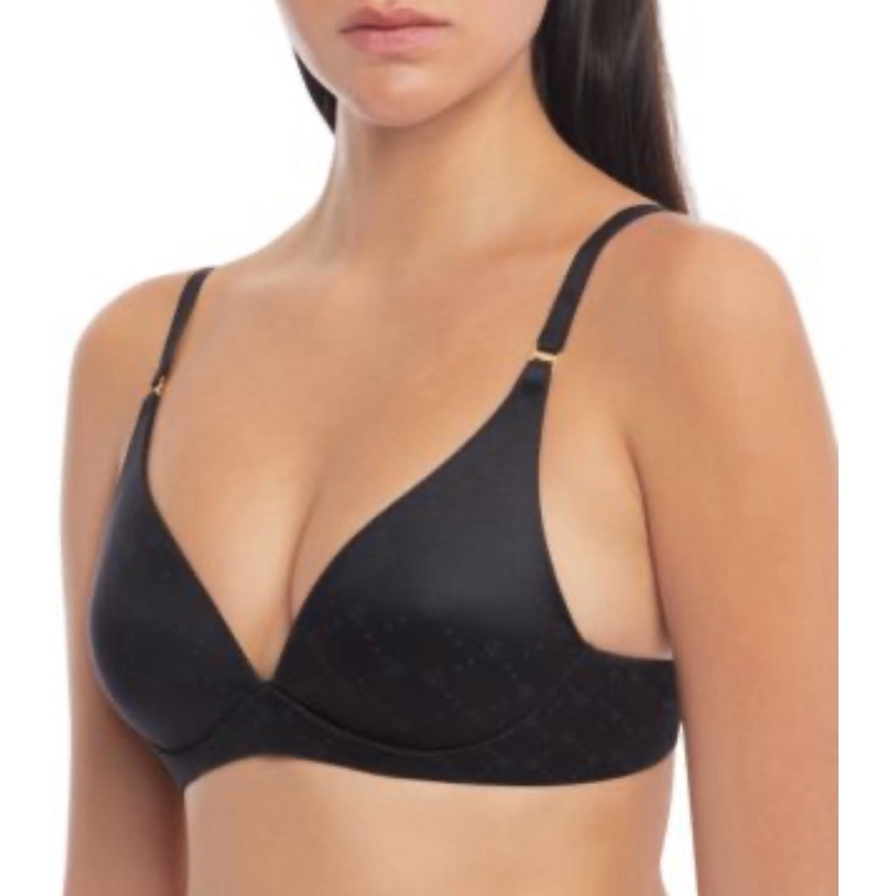 LAUREN by Ralph Lauren Wireless T-shirt Bra